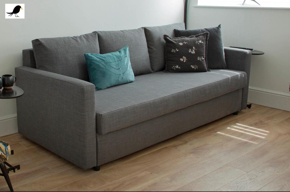 Blackbird And Luxury 15 Apartment Blackpool