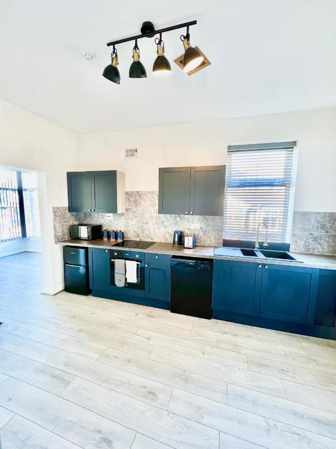 Winter Gardens Presidential Apartment Blackpool