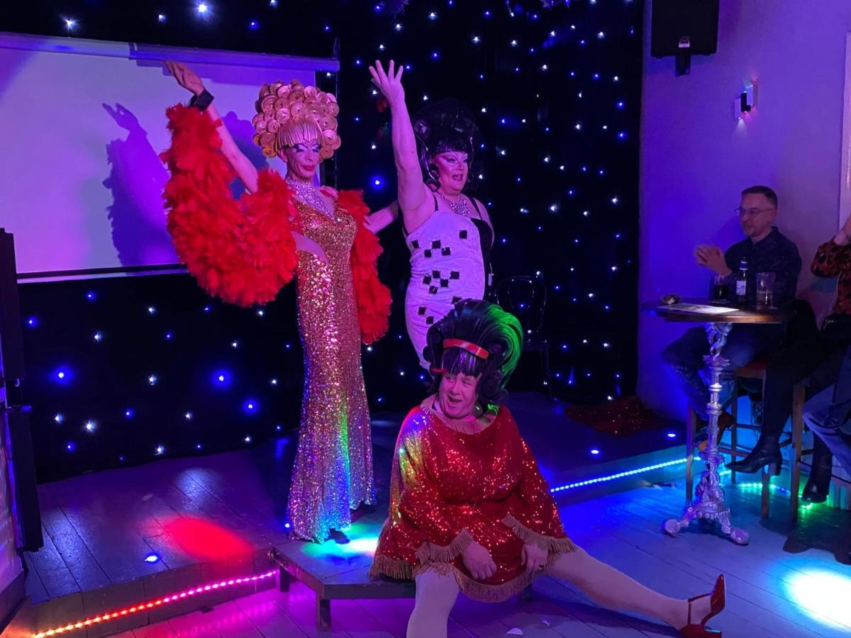 Bed & Breakfast Mardi Gras Blackpool