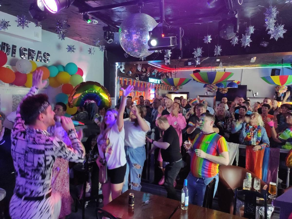 Mardi Gras 3* Blackpool