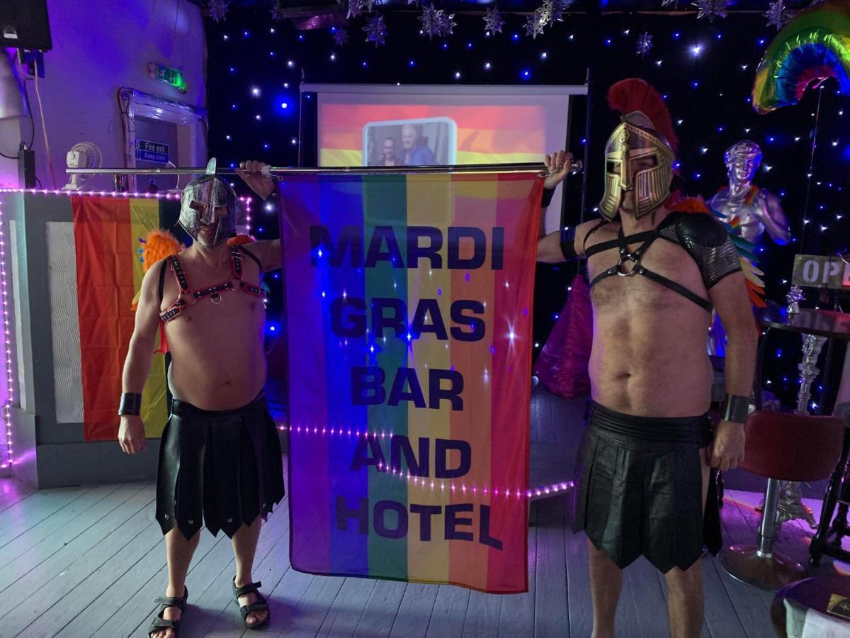 Bed & Breakfast Mardi Gras Blackpool