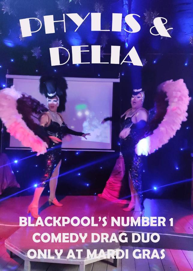 Mardi Gras 3* Blackpool