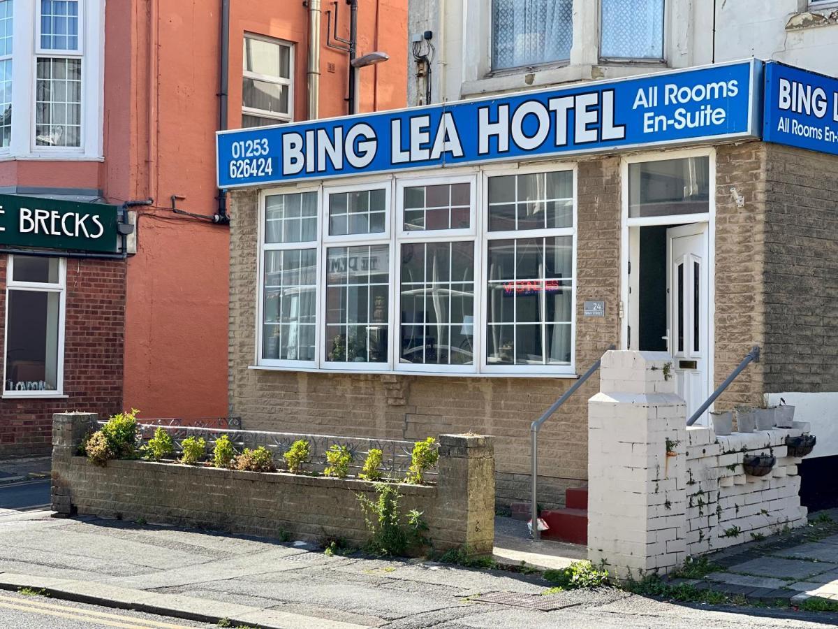 Oyo Binglea Blackpool