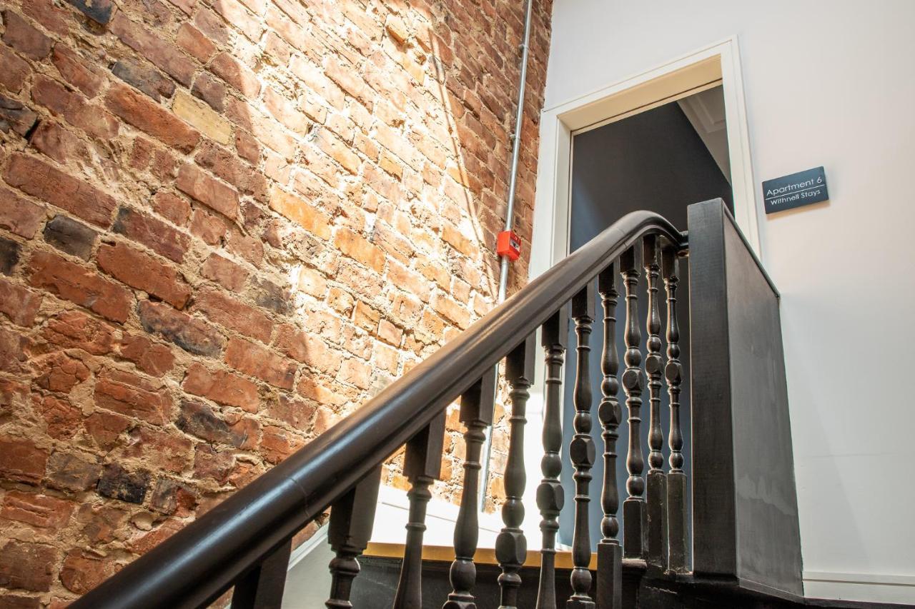 Apartment Withnell - Six