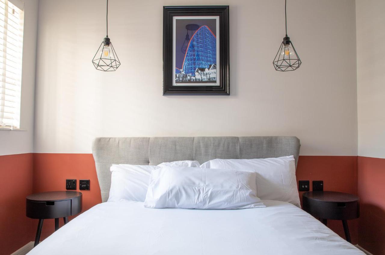 Withnell - Five Apartment Blackpool
