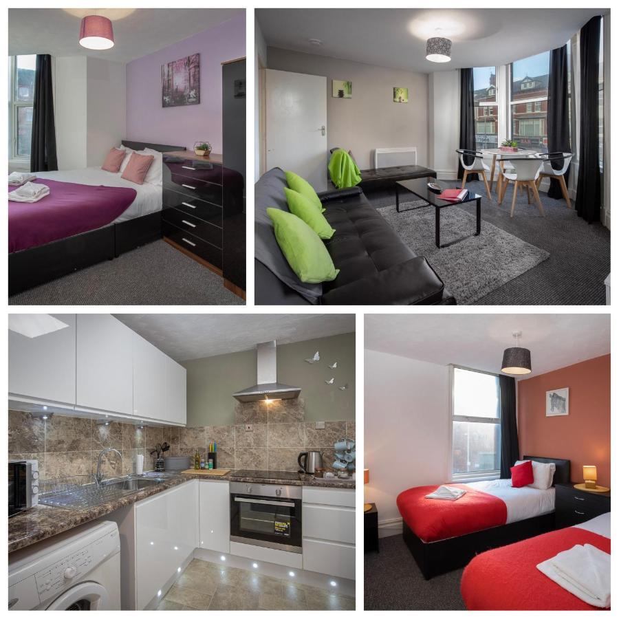 Apartment 02 Springfield - Sleeps 6