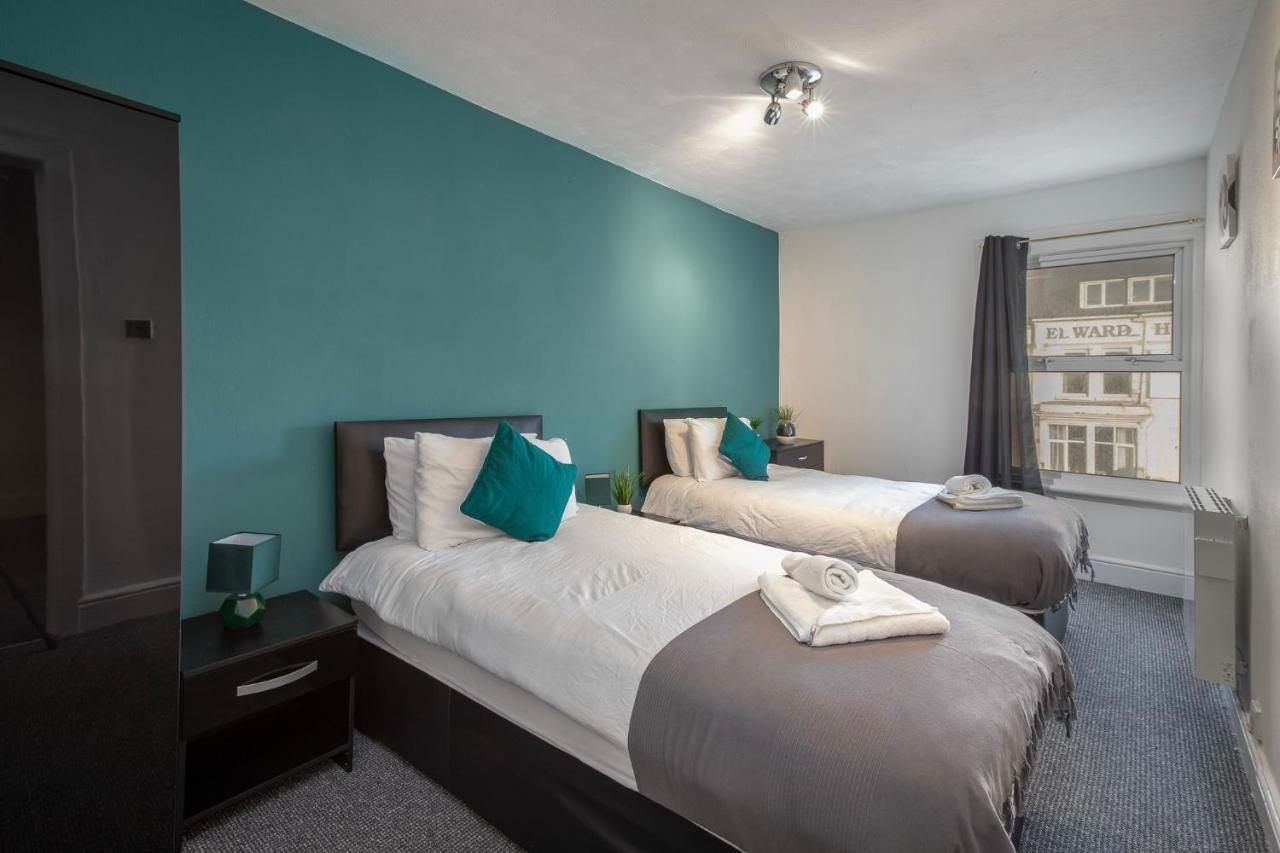 Apartment 03 Springfield - Sleeps 4