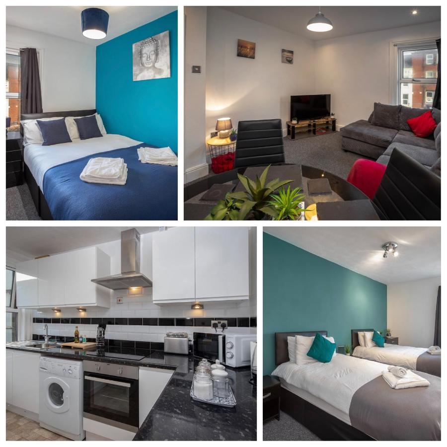 03 Springfield - Sleeps 4 Apartment *