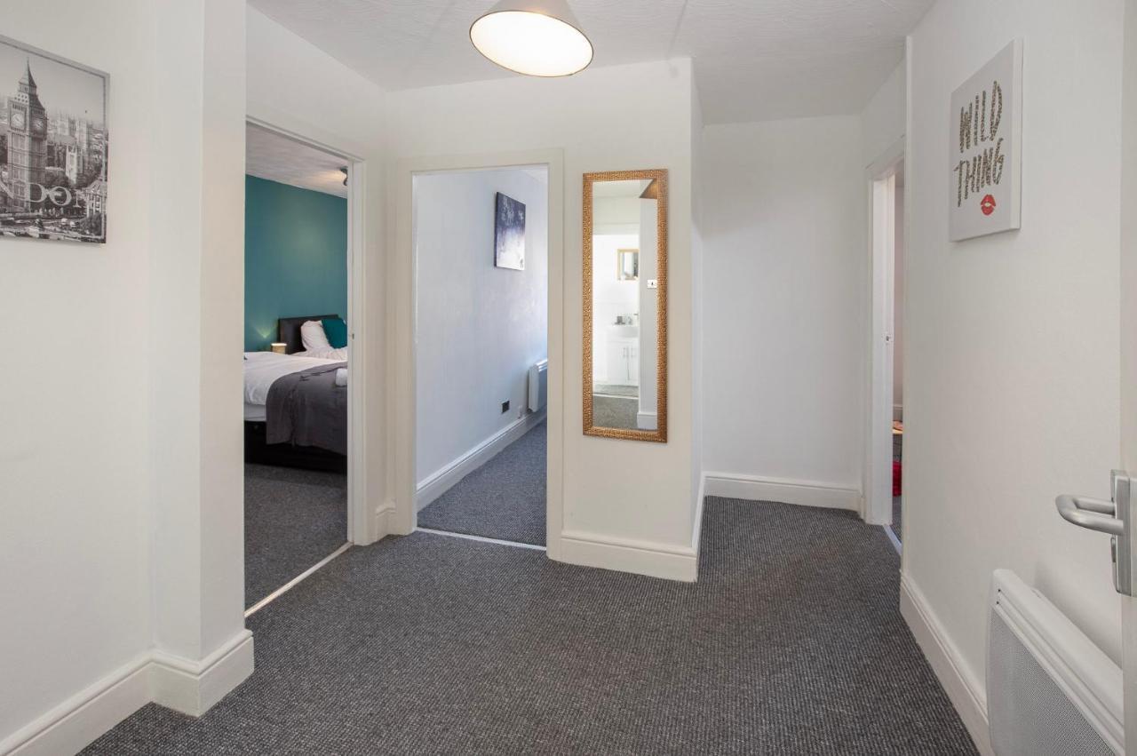 03 Springfield - Sleeps 4 Apartment Blackpool