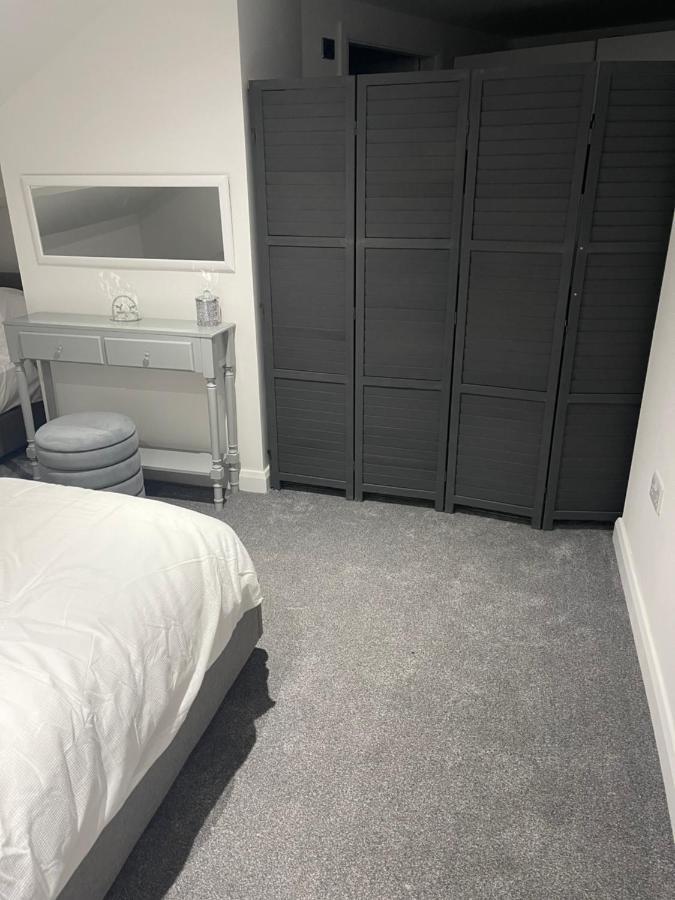 The Welcome Apartment