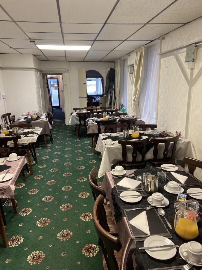Darfield Guest house