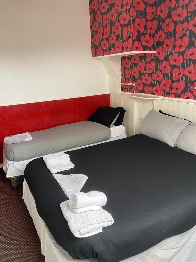 Guest house Darfield 2*