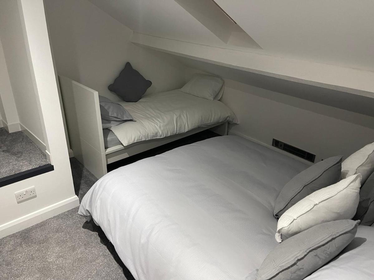 Apartment The Welcome Blackpool