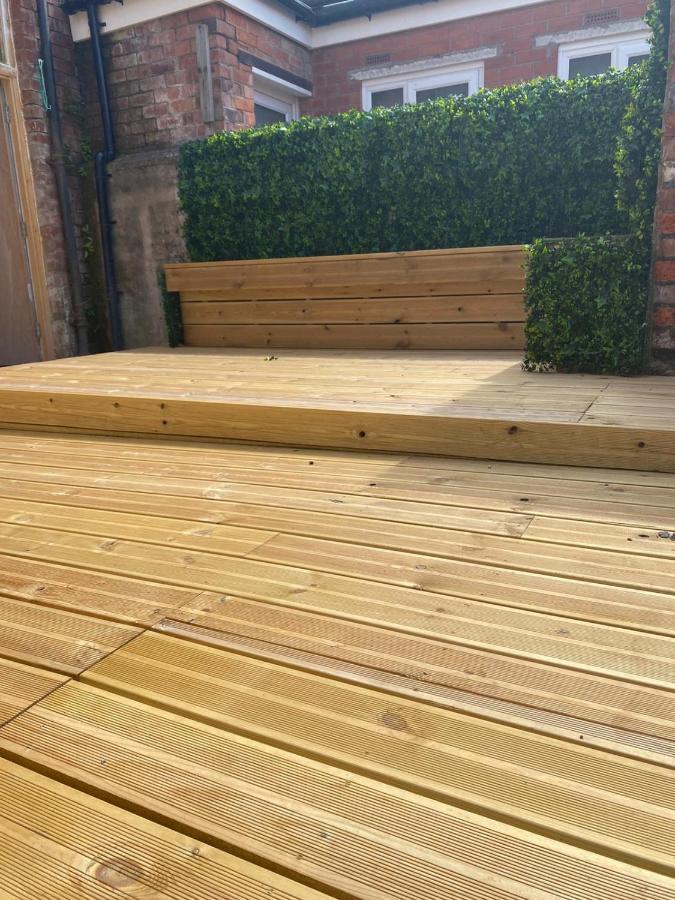 The Amazonian House By Sasco Apartment Blackpool