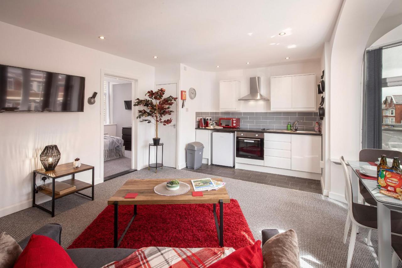 Apartment 01 Holmfield *
