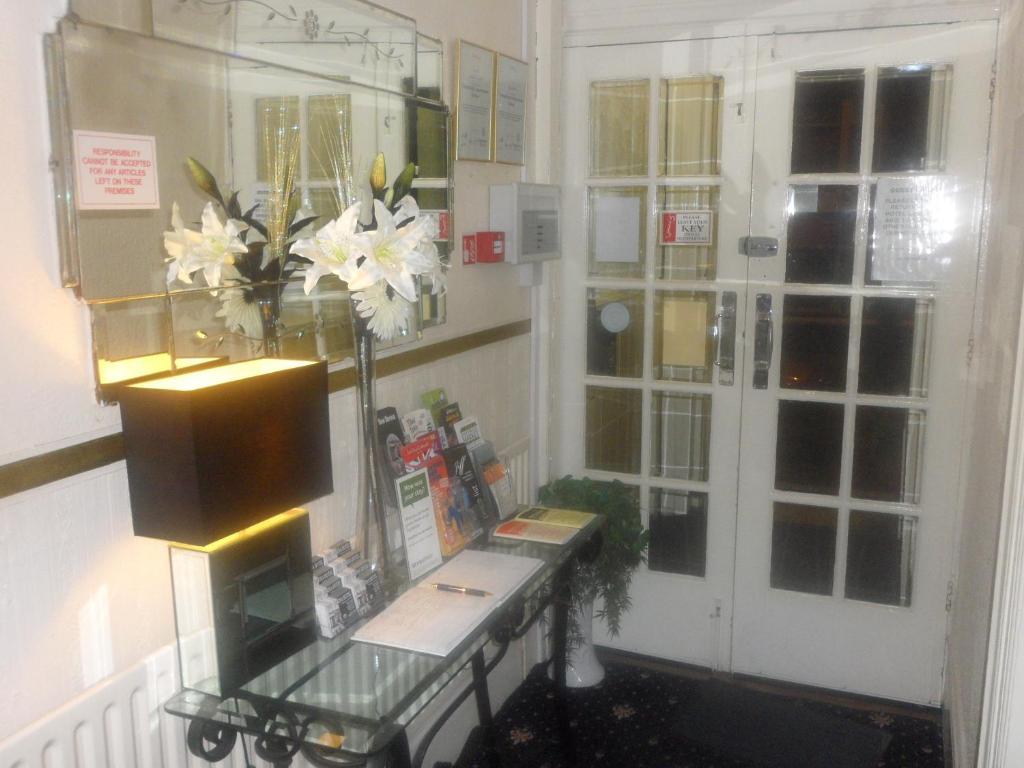 At 25 Blackpool