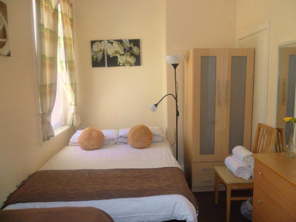At 25 Guest house Blackpool