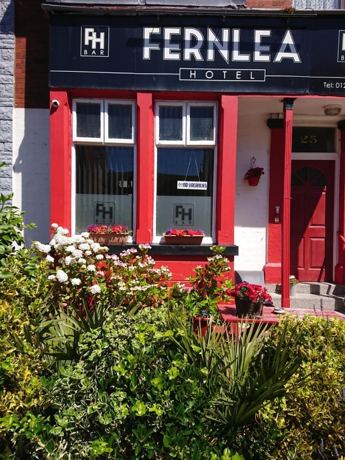Fernlea Hotel Blackpool