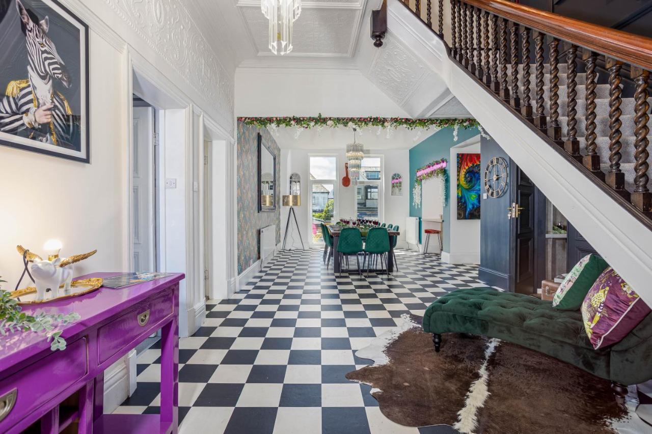 Empress Hall By Charles Alexander Short - Sleeps 20 * Blackpool