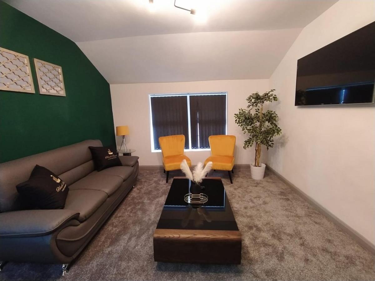 Black Pearl Luxury Apartment Blackpool
