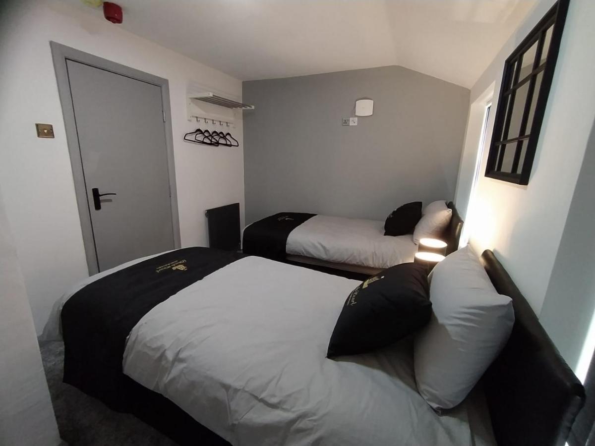 Black Pearl Luxury Apartment Blackpool