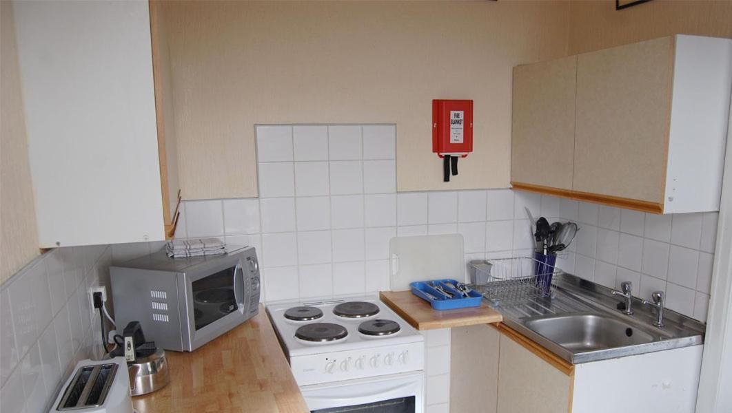 New Clifton Holiday Apartments Apartment Blackpool