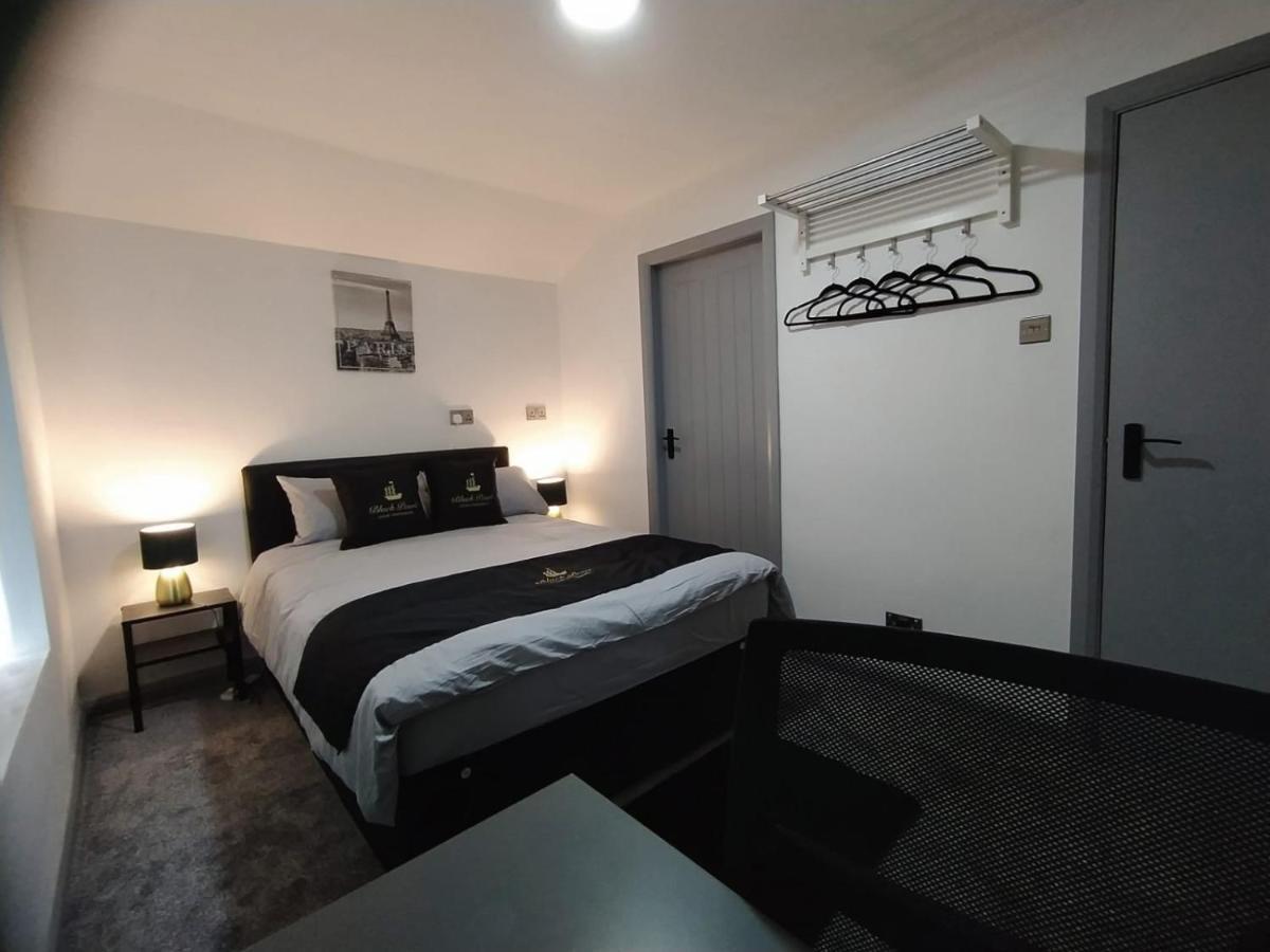 Black Pearl Luxury Apartment *