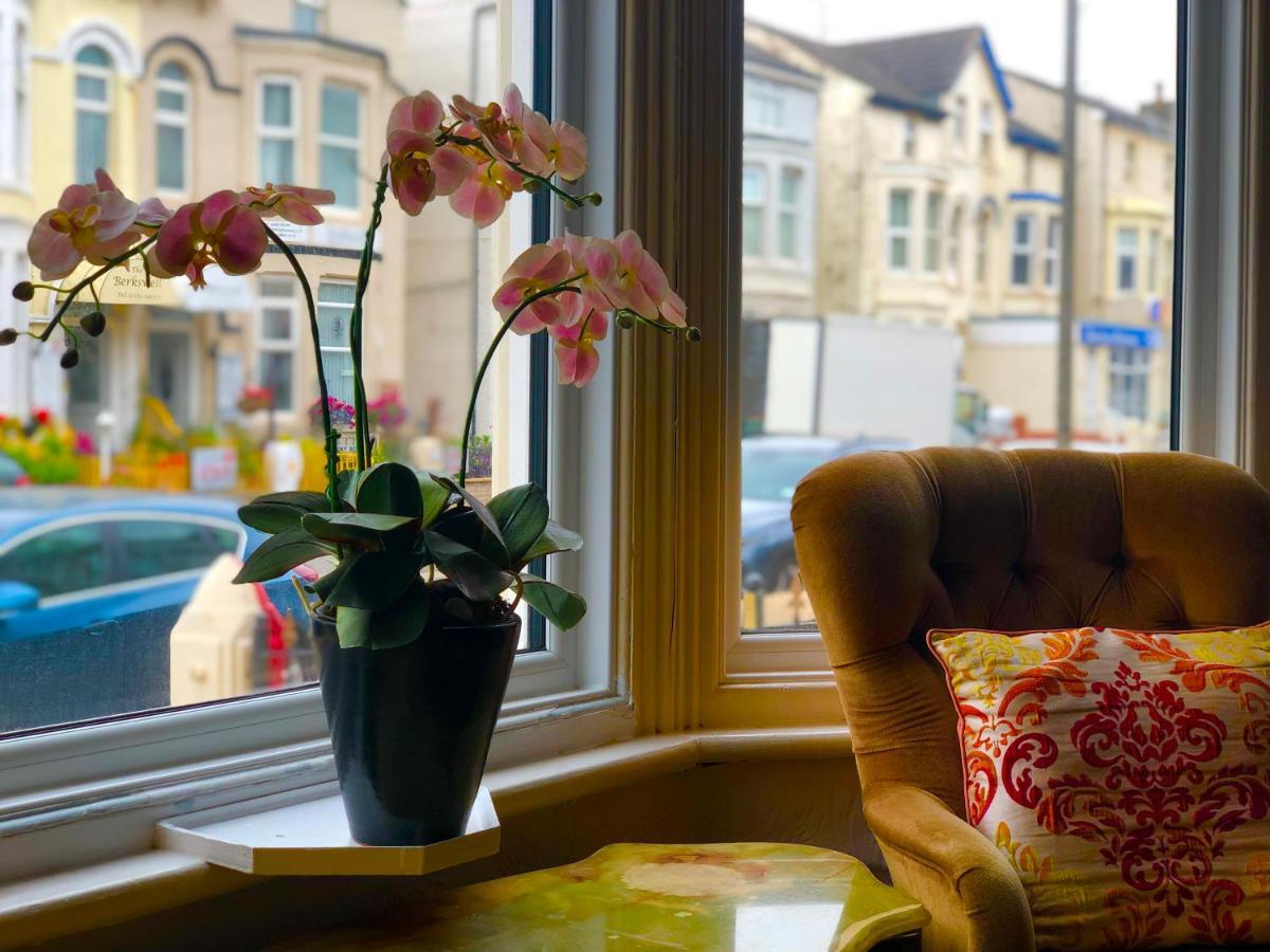 Tudor Rose Original Guest house Blackpool