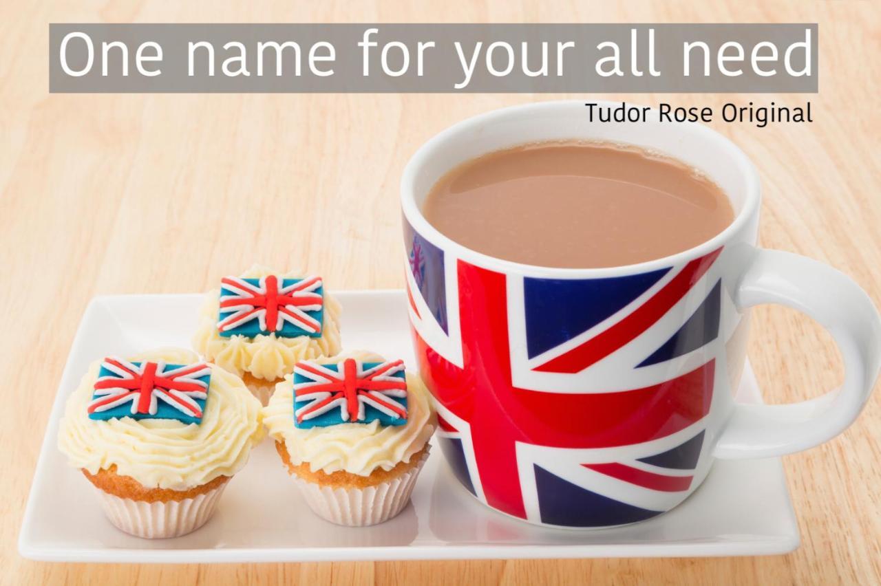 Tudor Rose Original Guest house 3*