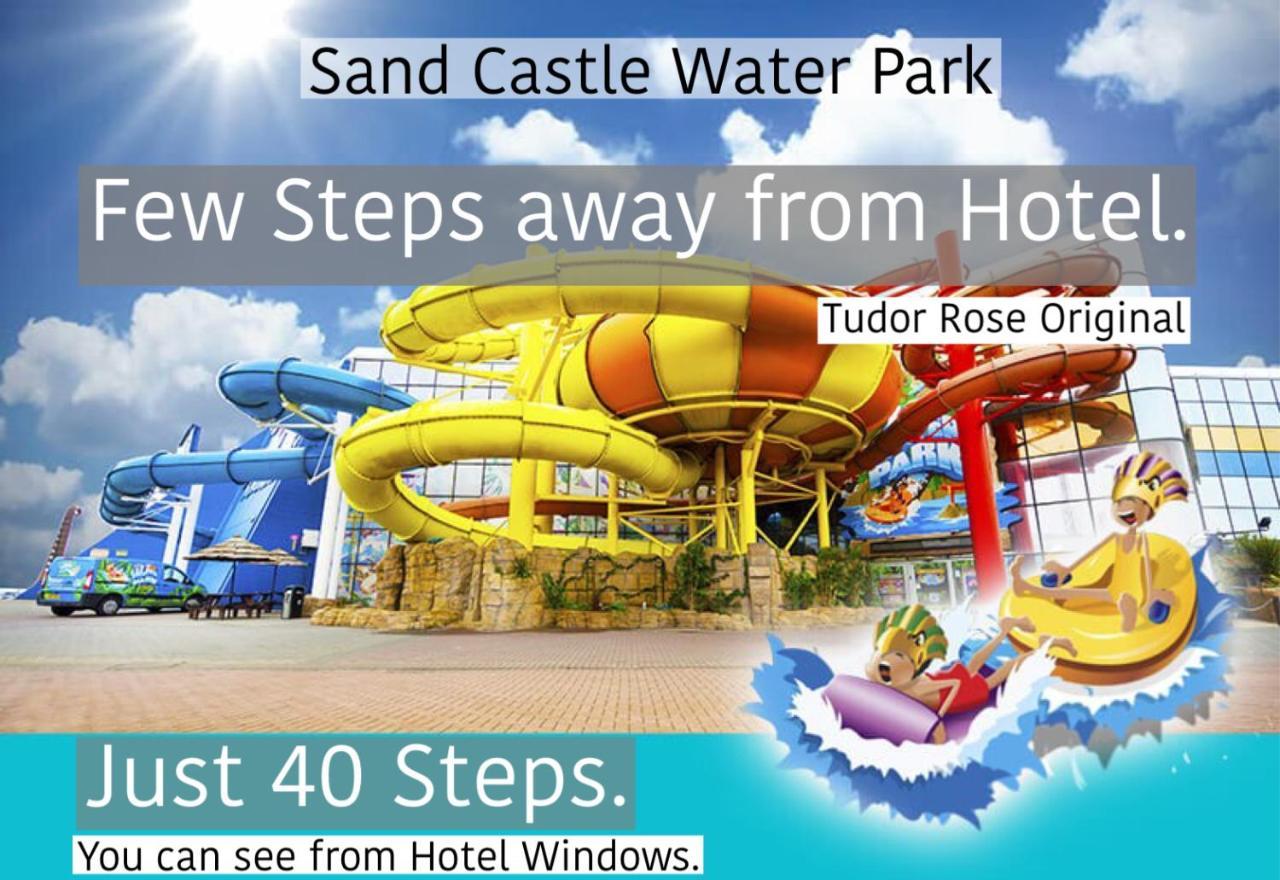 Tudor Rose Original Guest house 3*