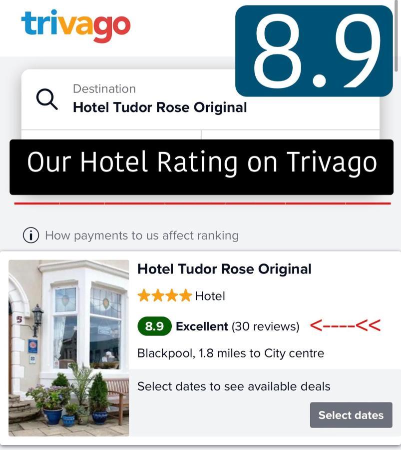 Guest house Tudor Rose Original 3*