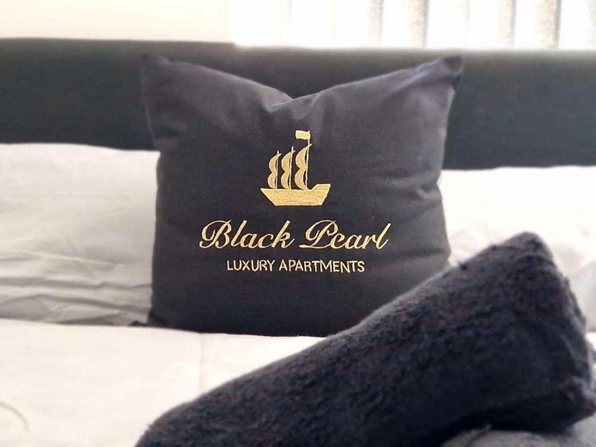 Black Pearl Luxury Apartment *