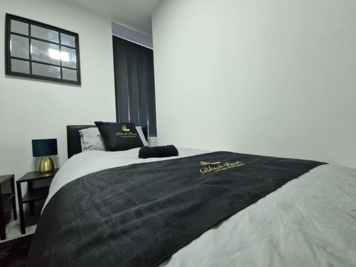 Apartment Black Pearl Luxury *