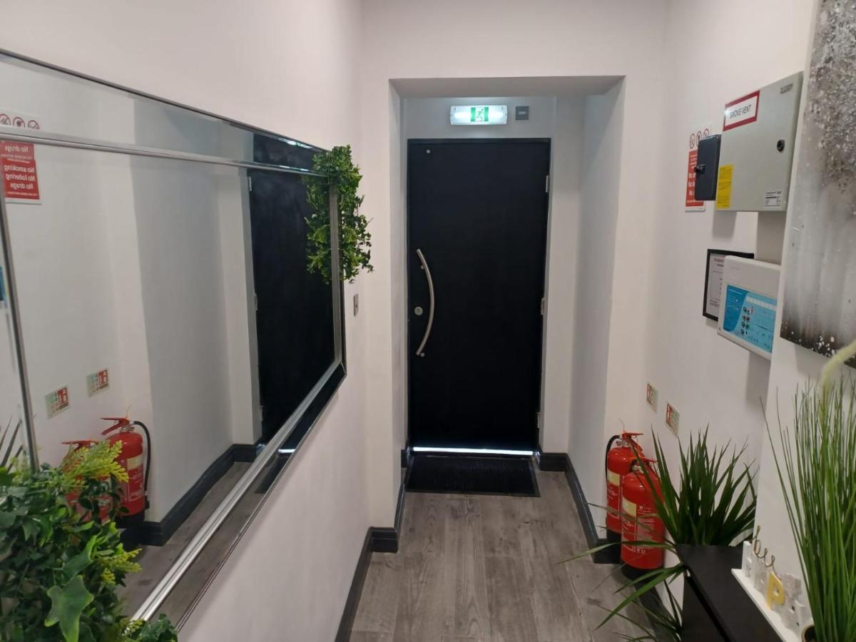 Black Pearl Luxury Apartment