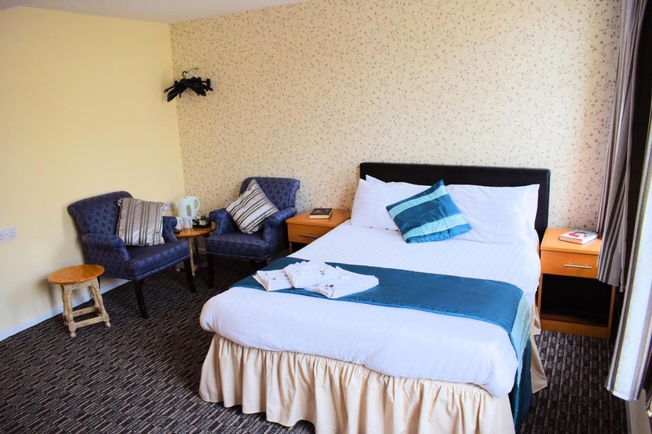 Guest house The Clarendon Blackpool