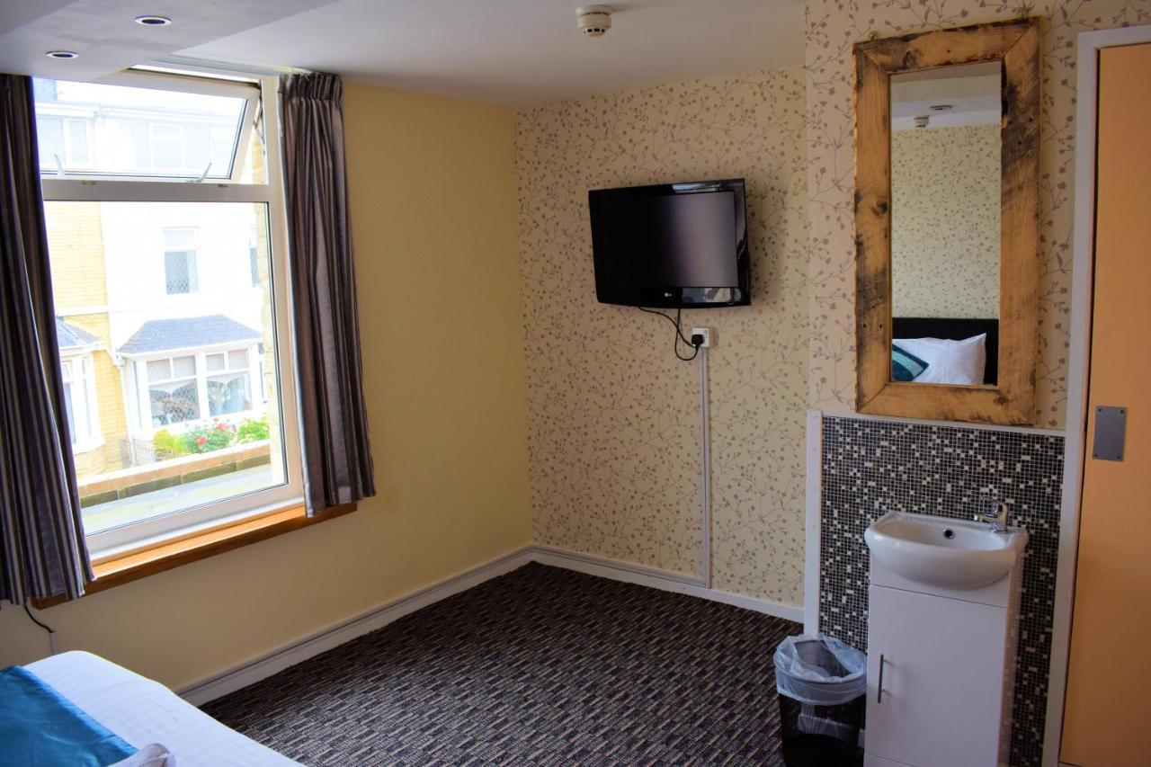 The Clarendon Guest house