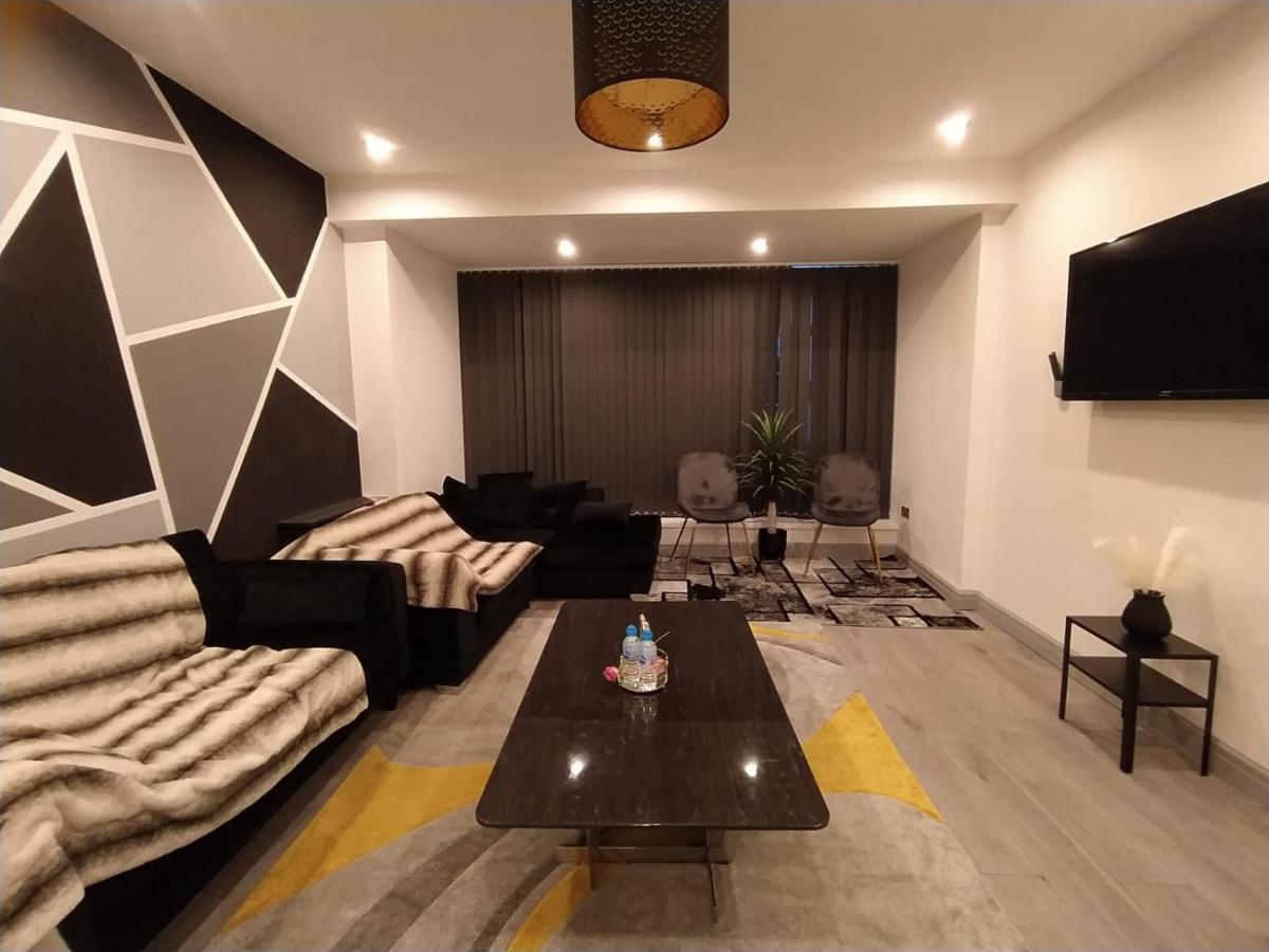 Apartment Black Pearl Luxury *
