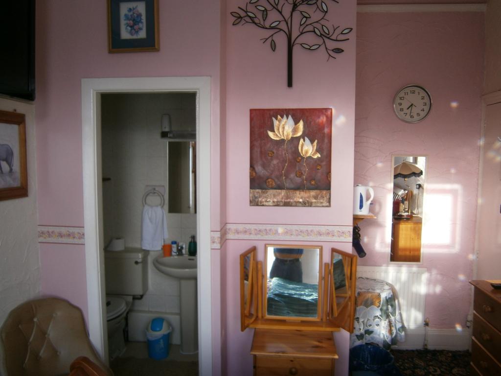 The Royale Guest house