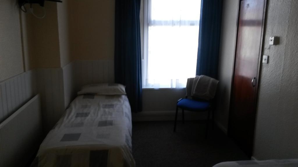 Guest house Robert Burns Blackpool