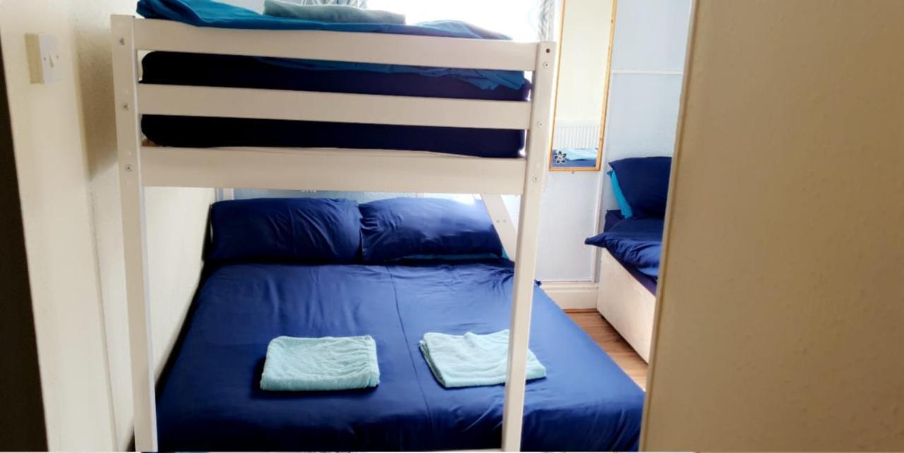 The Osprey Guest house Blackpool