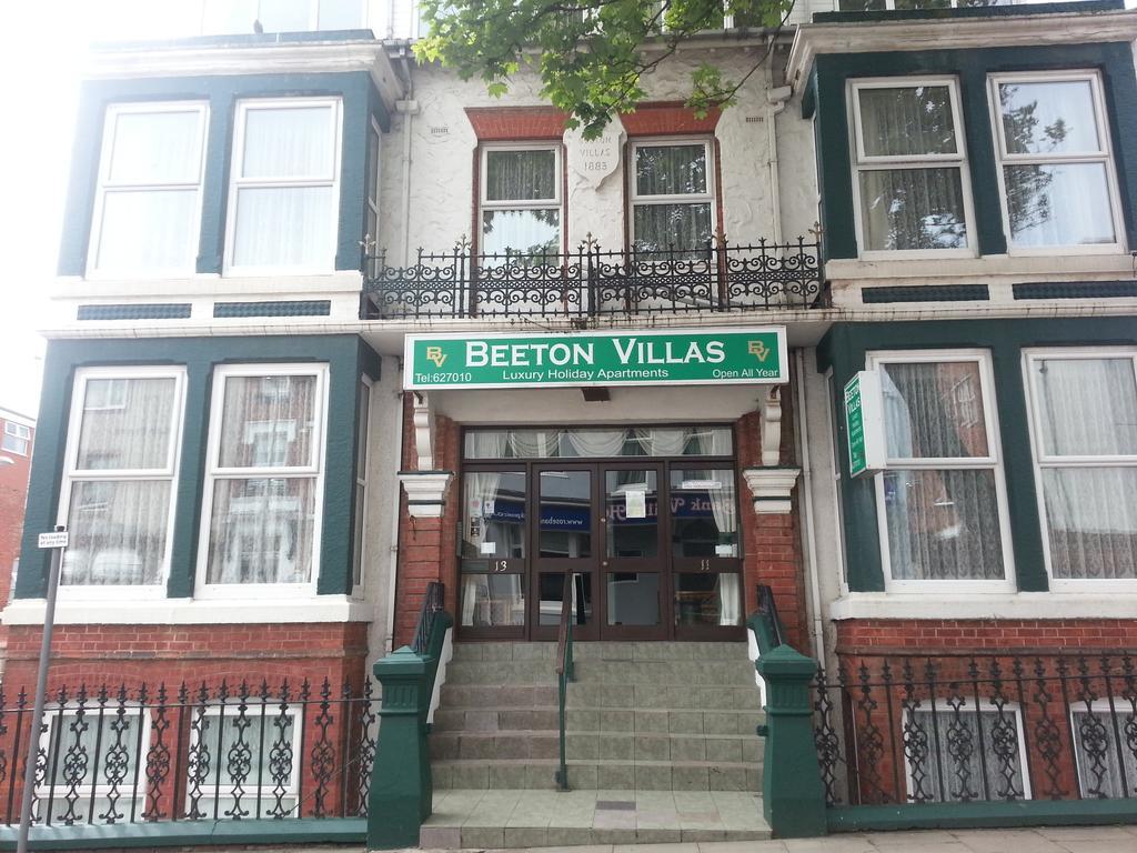 Beeton Villas Holiday * Blackpool