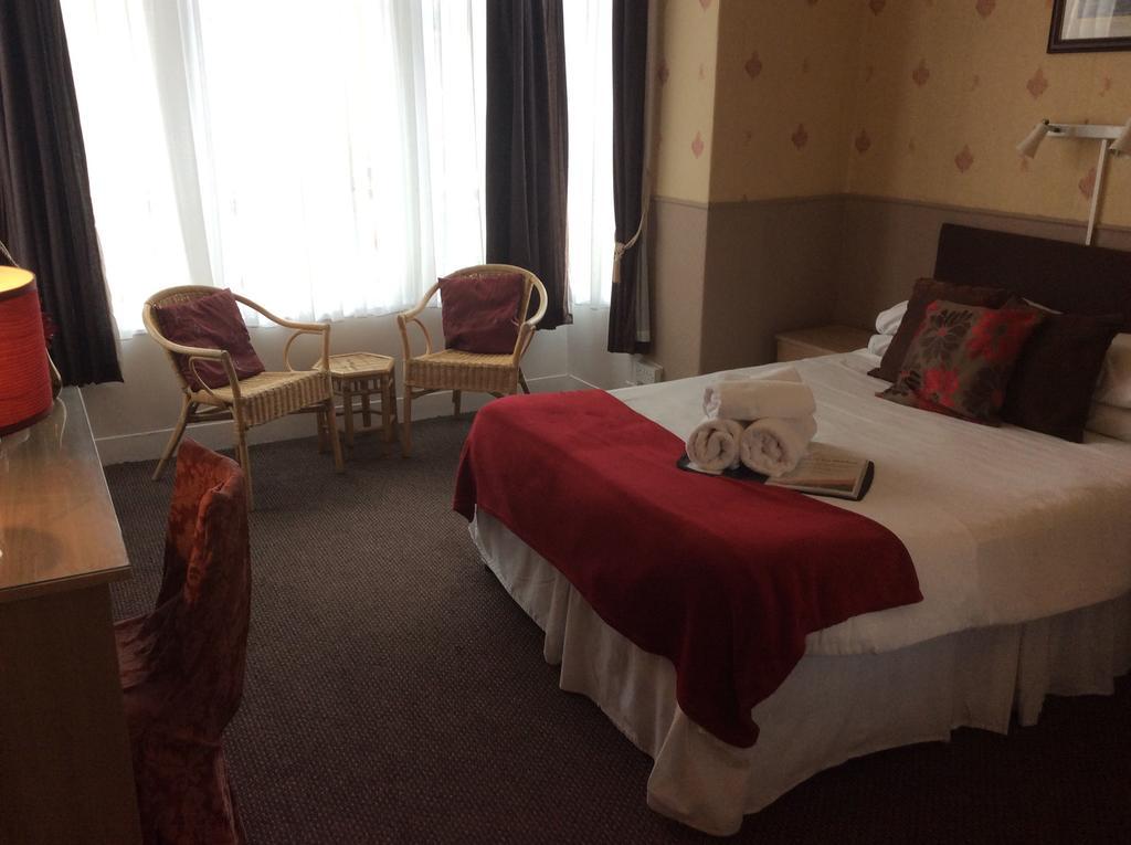 Guest house The Aberford Blackpool