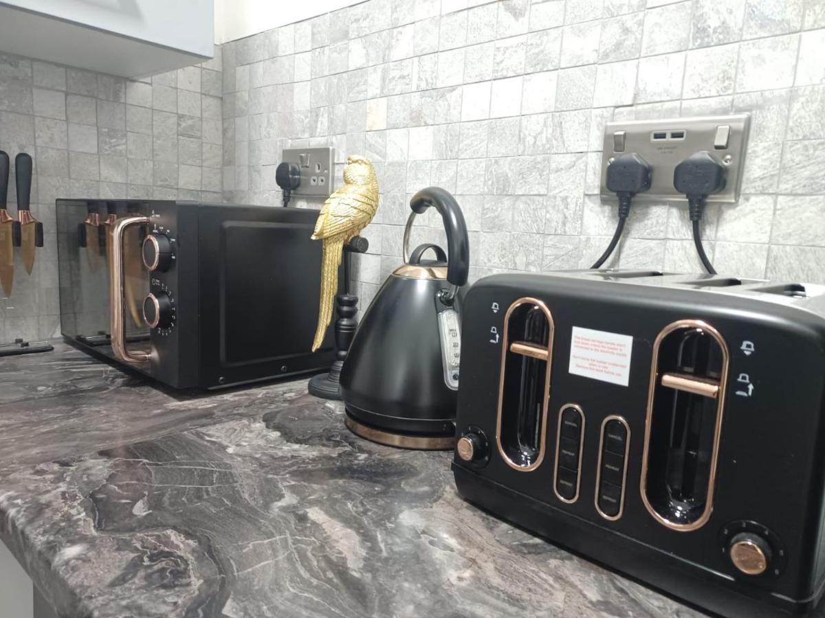 Apartment Black Pearl Luxury Blackpool