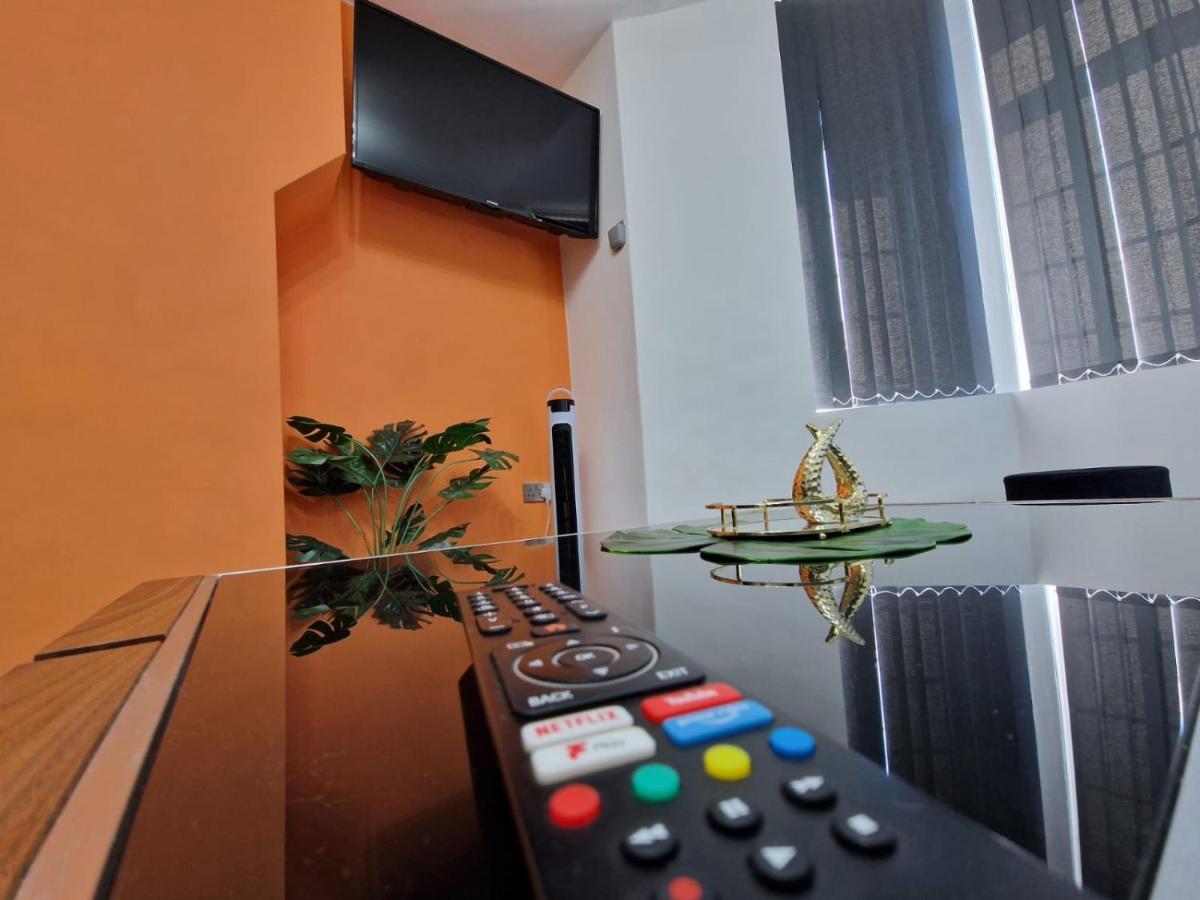 Black Pearl Luxury Apartment *