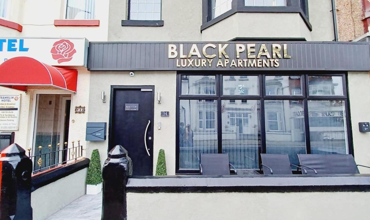 Black Pearl Luxury Apartment *