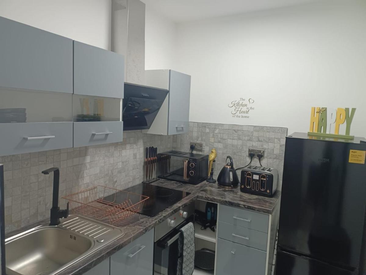 Apartment Black Pearl Luxury *