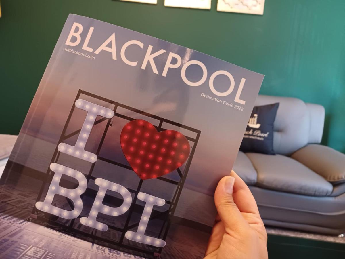 Apartment Black Pearl Luxury *
