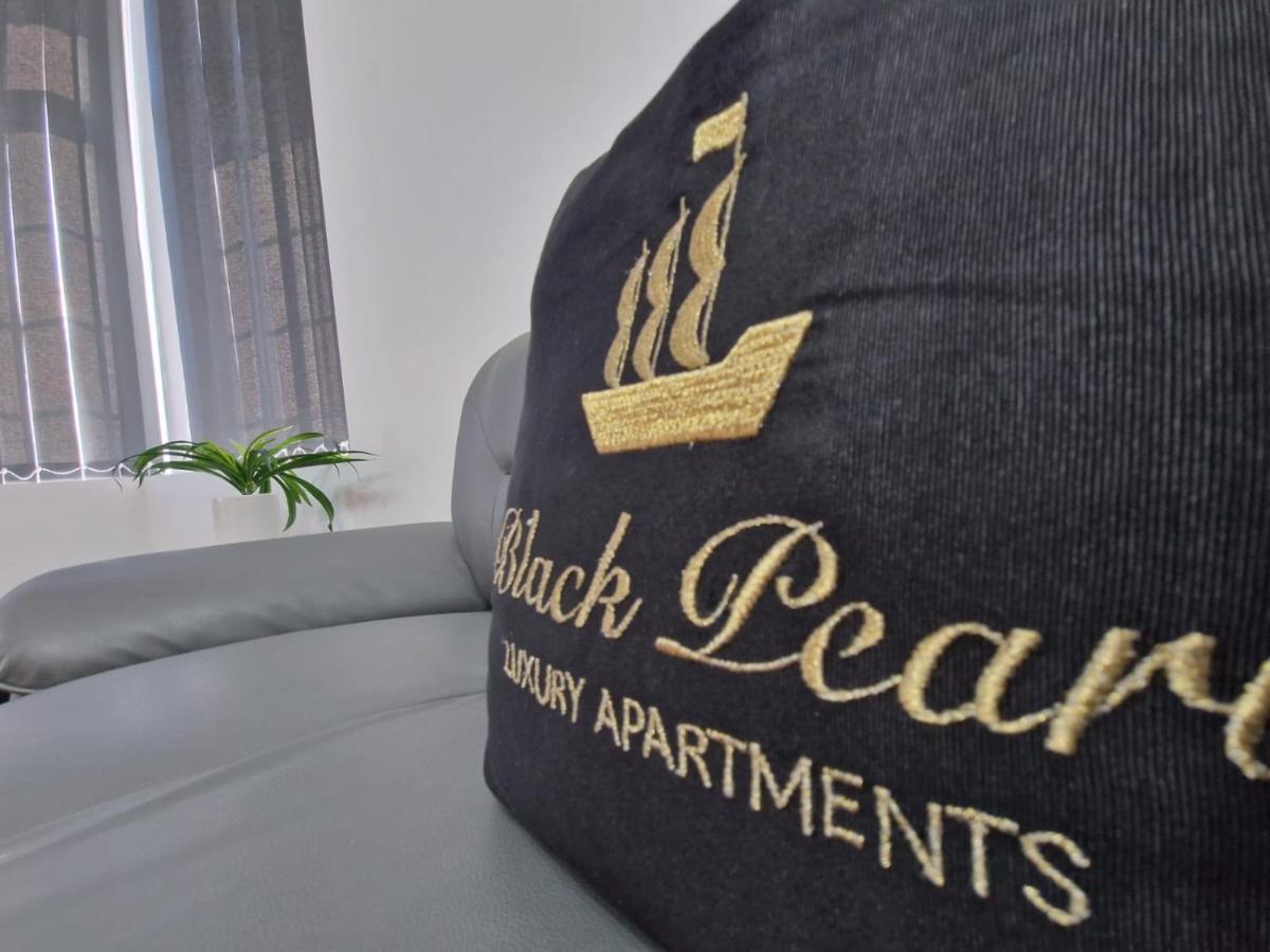 Apartment Black Pearl Luxury Blackpool