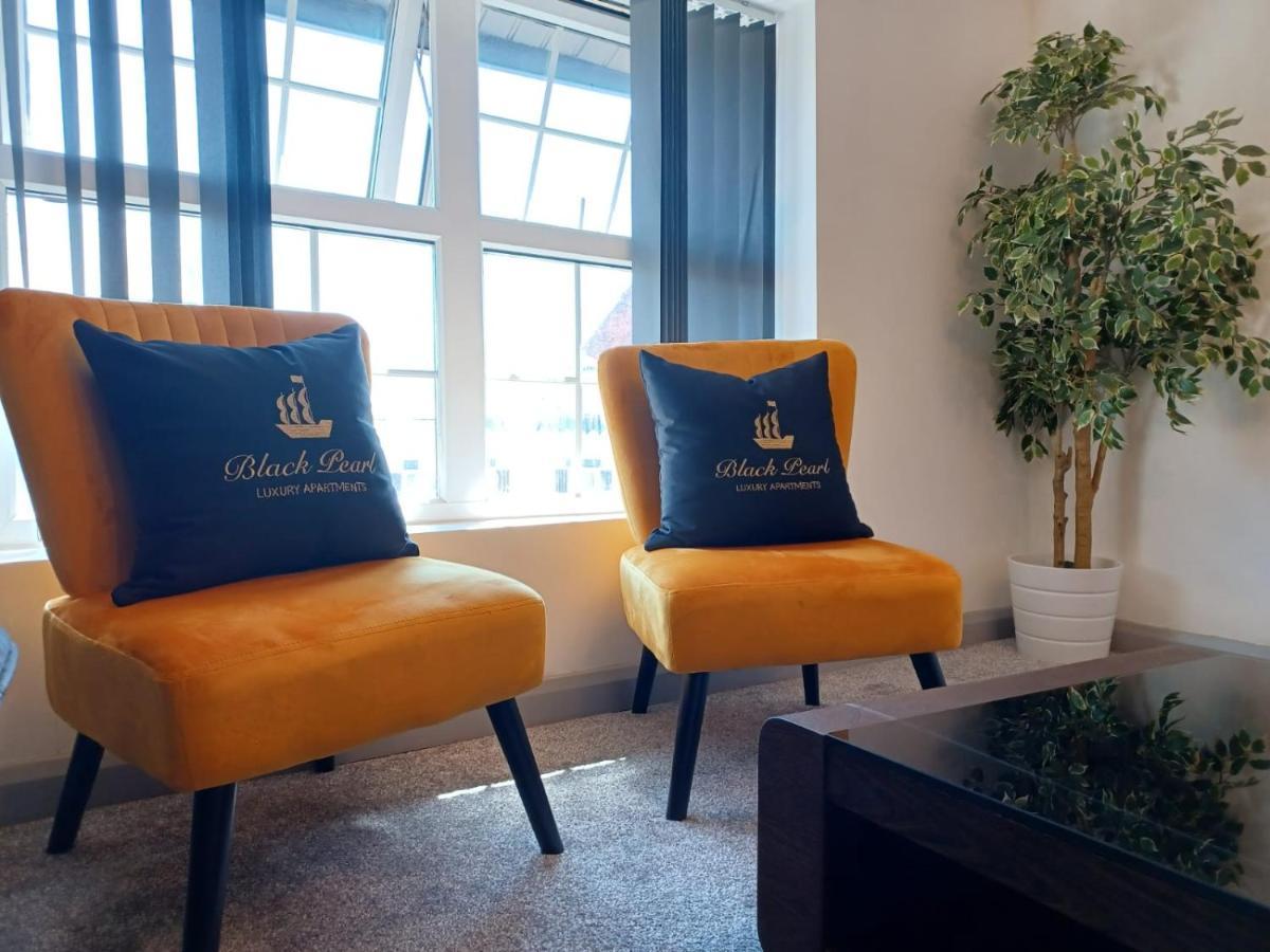 Apartment Black Pearl Luxury Blackpool