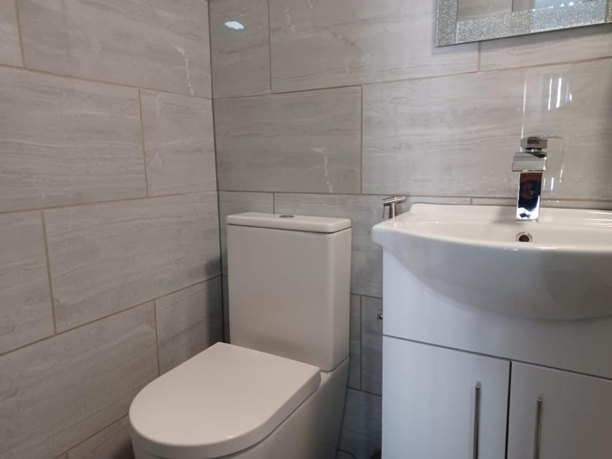 Apartment Black Pearl Luxury Blackpool